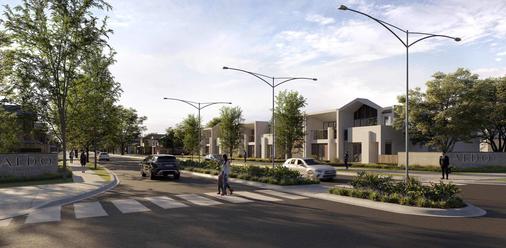 [Land for Sale] Aldo Estate, Fraser Rise OpenLot